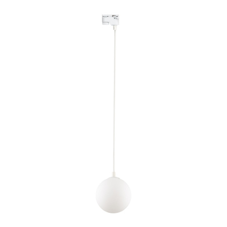 TRACER WHITE WHITE GLASS WISZĄCA 1 G9 TK Lighting 4886
