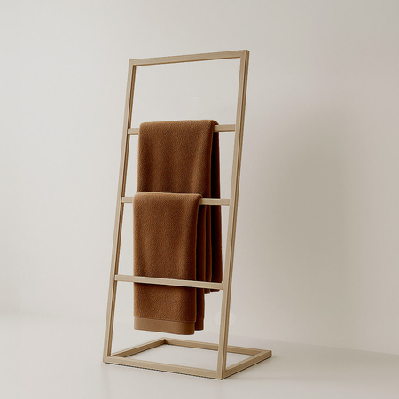 Wysoki wieszak na ręczniki KS-49 WIESZAK TOWEL IV z serii KAJA HOME