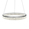 Lampa wisząca GALA SILVER 25W LED Milagro ML2242