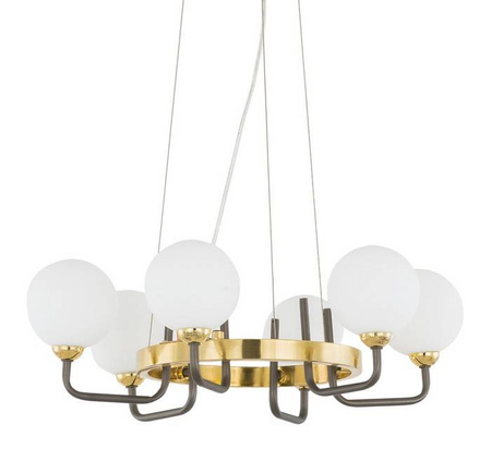 Lampa wisząca Arkeno Italux 8199-6P