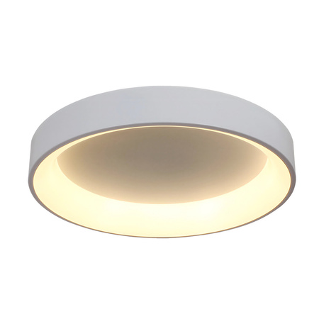 Plafon Georgia 60 cm biały LED CCT Light Prestige LP-049/1C WH CCT
