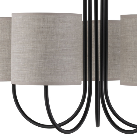 Lampa sufitowa TORENS NATURE TK Lighting 4632