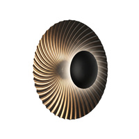 Kinkiet Sola czarny 1xG9 Light Prestige LP-0105/1W BK
