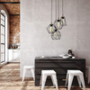Lampa wisząca GALAXY IV TK Lighting 1643