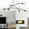 Lampa wisząca HELIX VI TK Lighting 2726