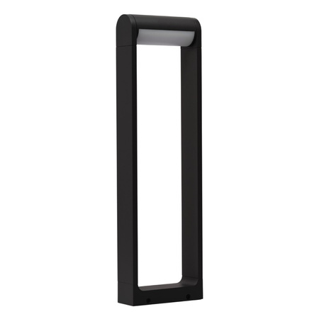 Lampa ogrodowa czarna ramka LED FRAME 60 3000K BK Azzardo AZ6762