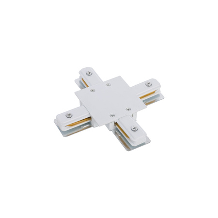 Złączka podtynkowa X PROFILE RECESSED X-CONNECTOR Nowodvorski 8836 8837