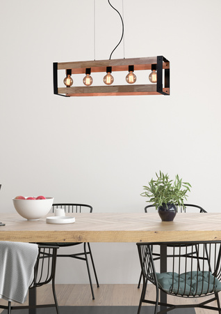 Lampa wisząca VARNA Candellux 35-79282