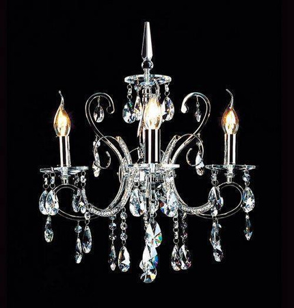 Kinkiet BAROCCO firmy Italux MB72709-3A