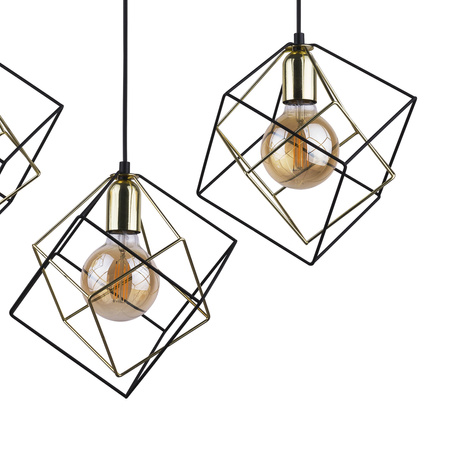 Lampa wisząca ALAMBRE III TK Lighting 2699