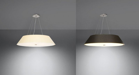 Lampa wisząca VEGA 70 Sollux Lighting 2BM SL.0820 SL.0819 - kolor do wyboru