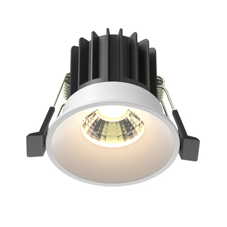 Oczko wpuszczane 6cm LED 3000K Round DL058-7W3K-W Maytoni