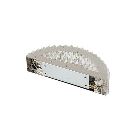 Elegancki kinkiet kryształowy 38,5cm 3000K LUXORA LED Nowodvorski 11710