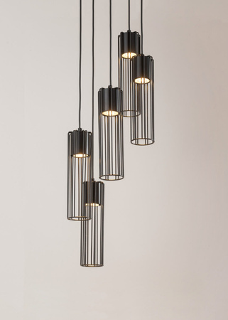 Lampa wisząca FOBIA Sigma 33460 33461 33459 kolor do wyboru