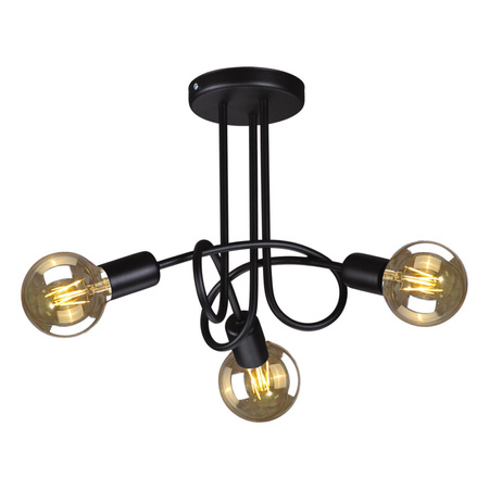 Lampa sufitowa K-3620 z serii DEZE Kaja Lighting