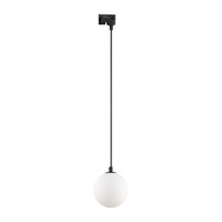 TRACER BLACK WHITE GLASS WISZĄCA 1 G9 TK Lighting 4927