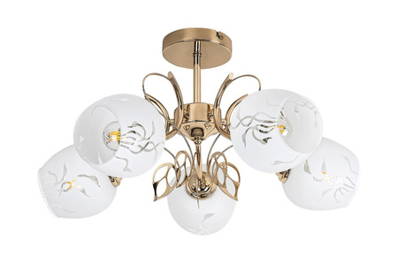 Lampa sufitowa FAUNA Rabalux 5099