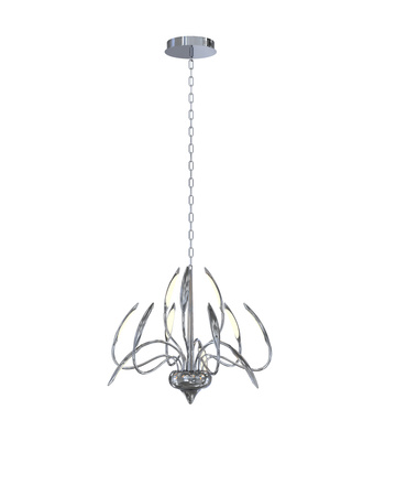 Lampa wisząca Tokyo chrom Aviano Lighting 5326-1201
