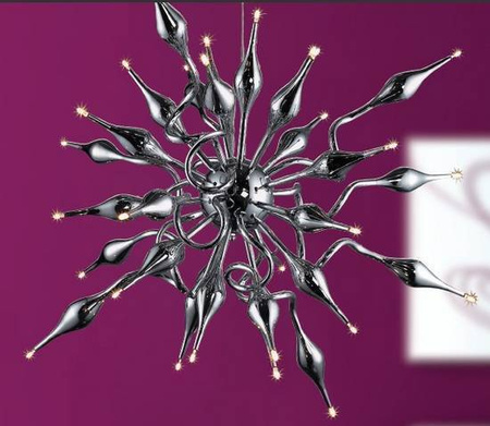 Lampa wisząca PIPES firmy AZzardo MP6224-30