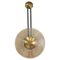 Kinkiet Bell bursztynowy LED CCT Light Prestige LP-1702/1W AM