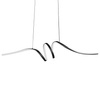 Lampa wisząca LOOP 28W LED 4000K Milagro ML1577