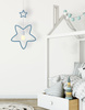 SINGLE SS LAMPA WISZĄCA 1X20W E27 IQ KIDS NIEBIESKI Candellux 31-23513