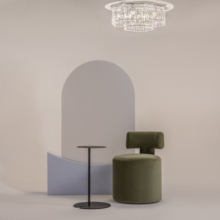 Lampa sufitowa, plafon kryształowy DUNE Maytoni DIA005CL-10CH