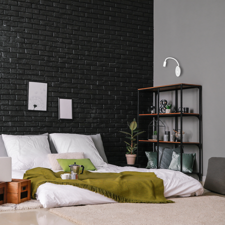 Kinkiet BASE WHITE port USB Milagro ML6353