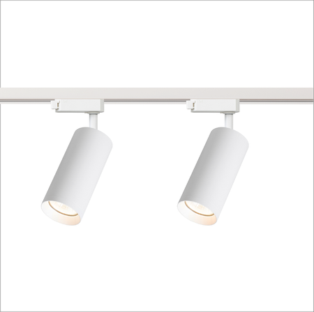 Zestaw szynowy Mica Track Biały 4xGU10 1,5m Milagro ML1151