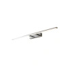 Długi kinkiet łazienkowy 96cm nad lustro Elgidia LED 3500K chrom WL0122-L-CR Yaskr