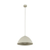 FARO BEIGE LAMPA WISZĄCA 1 340 TK Lighting 5899