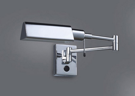 Kinkiet SENTI firmy Italux 3101/1 CHROM