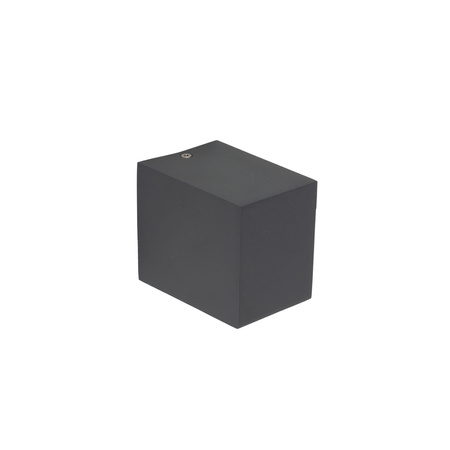 Kinkiet zewnętrzny jednokierunkowy AXIS GRAY 1xGU10 Tk Lighting 10969
