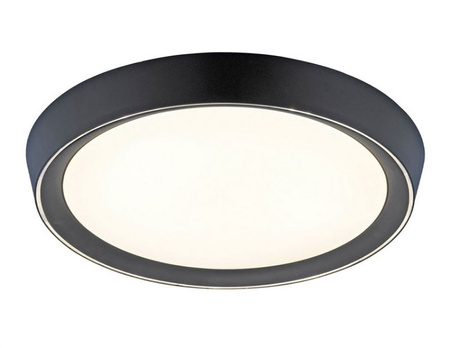 Lampa sufitowa plafon LORENA LED Leuchten Direkt 14217-13 sterowany pilotem