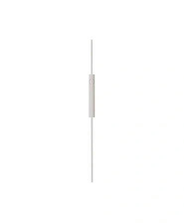Biały kinkiet ruchomy profil LED podświetlający ściane CASTOR WALL 70 CCT SWITCH WH AZZARDO AZ7086