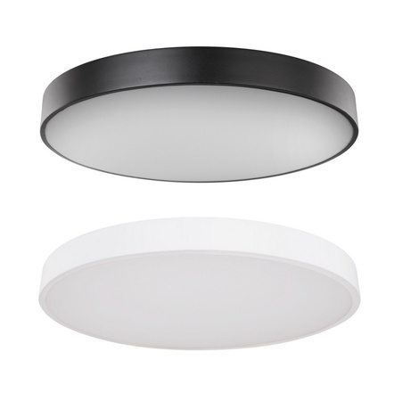 Lampa sufitowa WISS WHITE LED Globo 41744-48 sterowana pilotem 