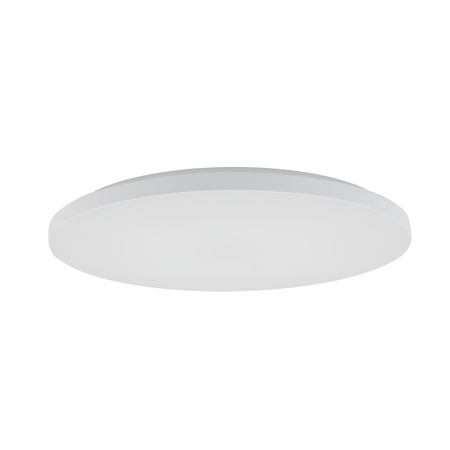 Biały okrągły plafon 35cm z czujnikiem ruchu 3000K DENIA LED M SENSOR Nowodvorski 11761