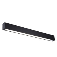 Kinkiet Ibros 93 cm czarny IP44 LED CCT Light Prestige GS-LWA-12W BK CCT