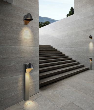 Lampa stojąca ogrodowa MATERA 600 IP54 Azzardo AZ2185