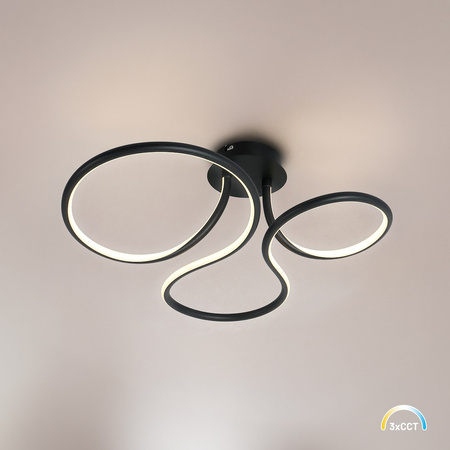 Lampa sufitowa SPECTRA 30W LED CCT Milagro ML2937