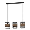 Lampa wisząca EVESHAM Eglo 43805