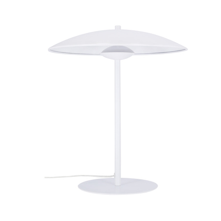 LAMPA STOŁOWA LUND 1 BIAŁY Candellux 50533056