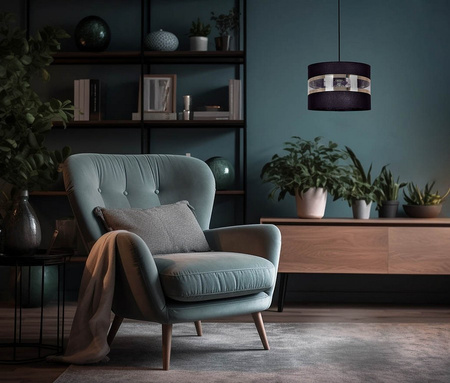 Lampa wisząca NICEA 20cm Kaja K-5200