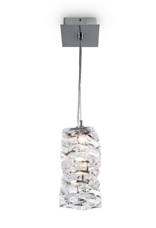 Lampa wisząca COIL LED Maytoni MOD124PL-L3CH3K