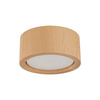 EVE WOOD BUK LAMPA SUFITOWA 1
 TK Lighting 10123