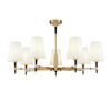Lampa wisząca ZARAGOZA Maytoni H001CL-07BS
