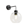 CUBUS TRANSPARENT KINKIET 1 TK Lighting 10245