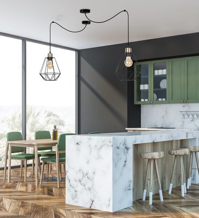 PRIMO P LAMPA WISZĄCA CZARNY+PATYNA 1X60W E27 KLOSZ CZARNY Candellux 31-00279