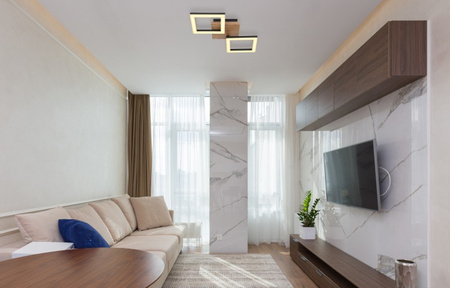 Lampa sufitowa KERRY LED Globo 67280-18