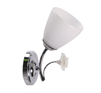 ARIAM LAMPA KINKIET 1X40W E27 BIAŁY Candellux 21-77011